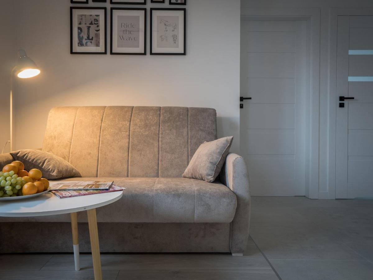 Apartament Clever 2 Kamienica Grochow ワルシャワ エクステリア 写真