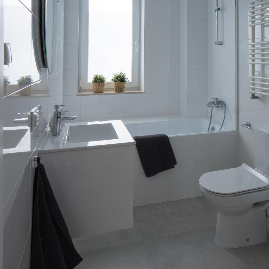 Apartament Clever 2 Kamienica Grochow ワルシャワ エクステリア 写真