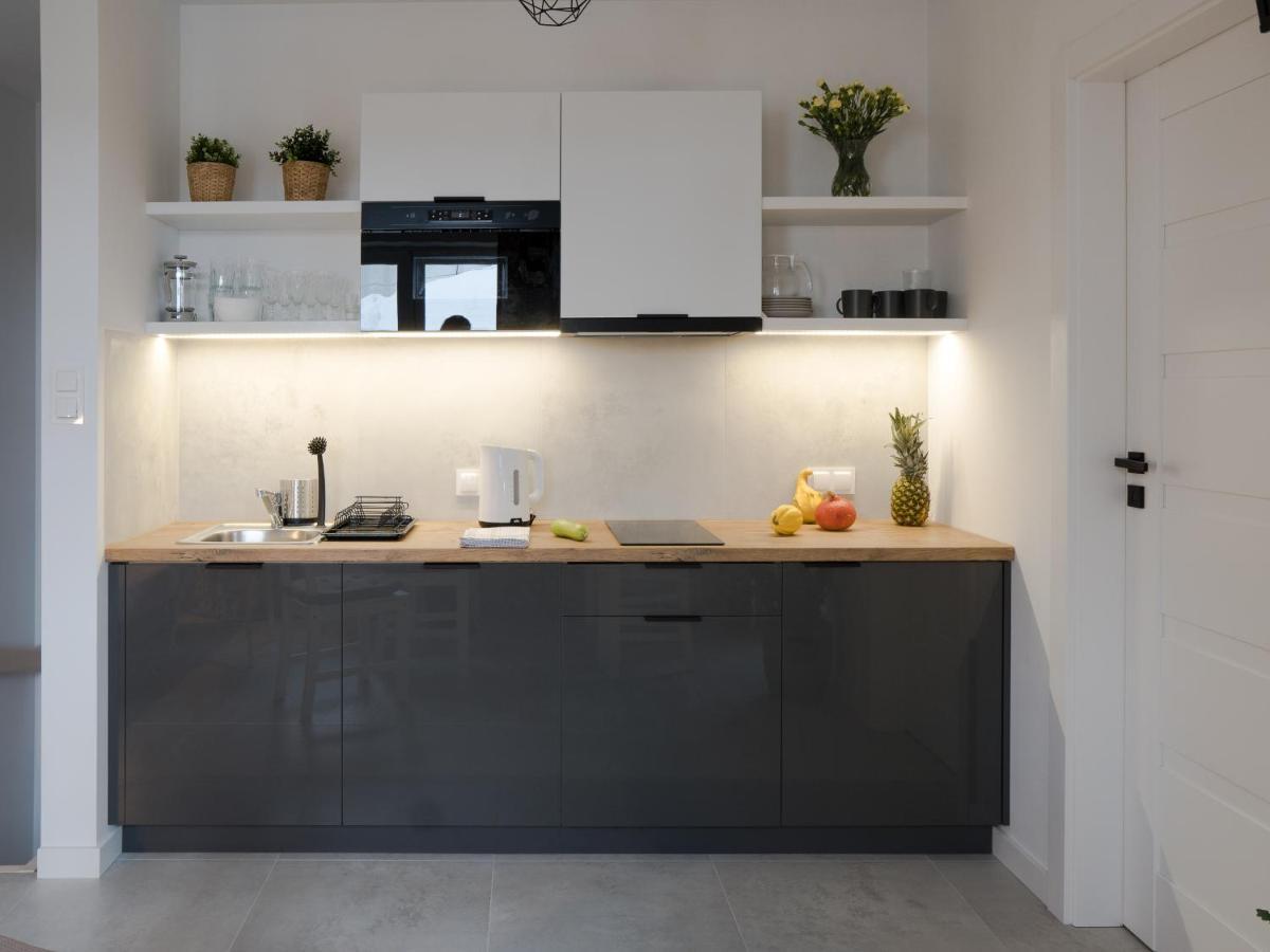 Apartament Clever 2 Kamienica Grochow ワルシャワ エクステリア 写真